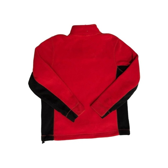 Y2K Gap Retro Quarter Zip Fleece Sweater NWOT - Picture 2 of 3